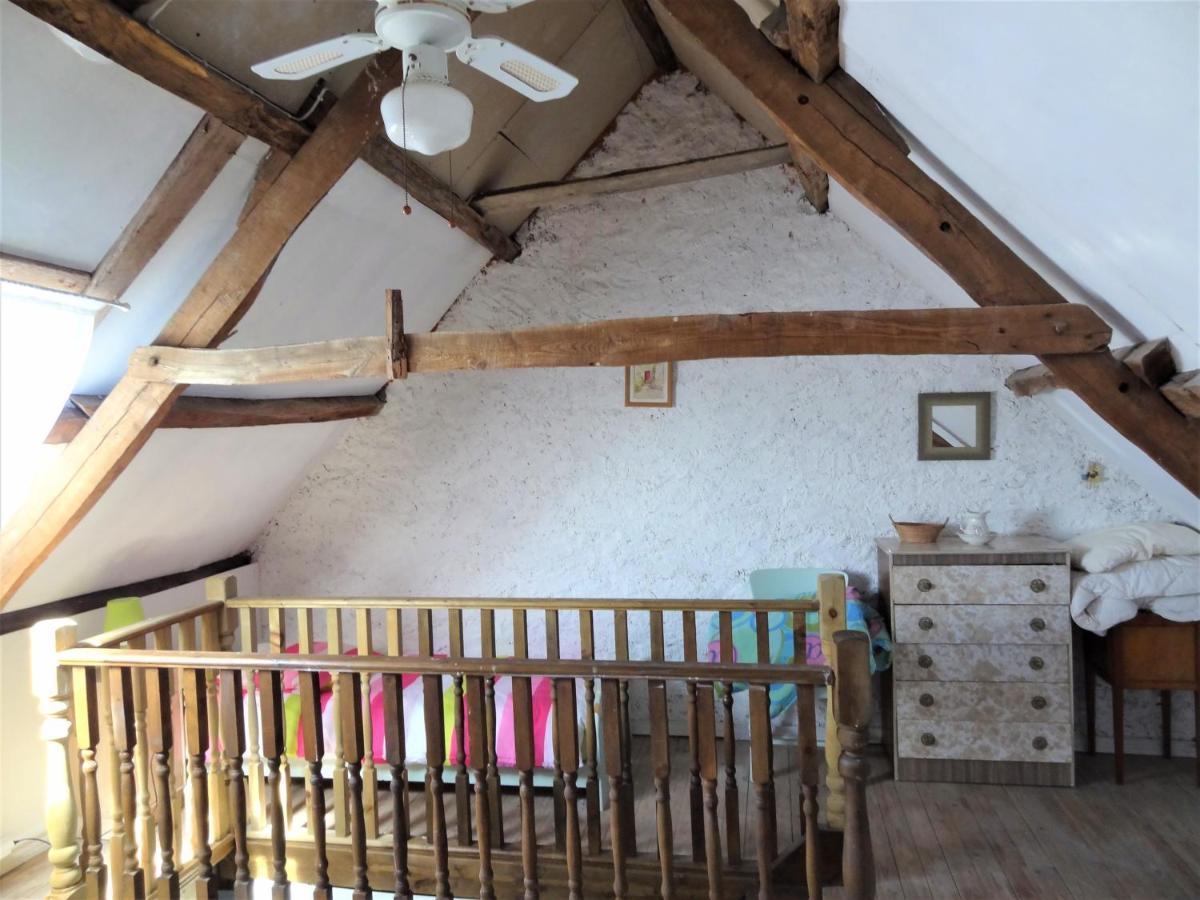 Maison Cosy Sejour Decouverte Mer Et Campagne Saint-Caradec-Tregomel Buitenkant foto
