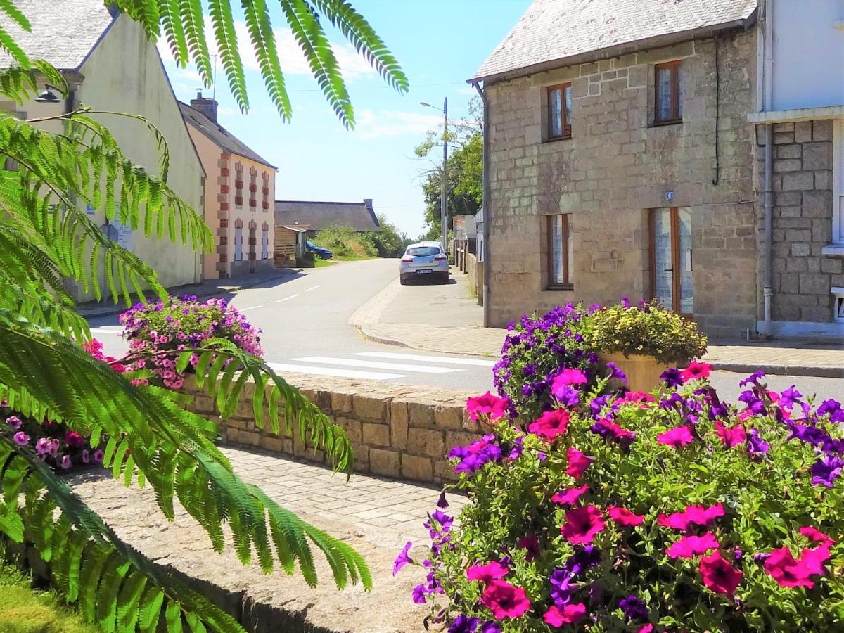 Maison Cosy Sejour Decouverte Mer Et Campagne Saint-Caradec-Tregomel Buitenkant foto