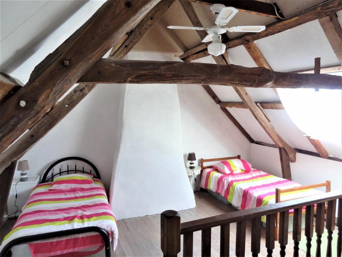 Maison Cosy Sejour Decouverte Mer Et Campagne Saint-Caradec-Tregomel Buitenkant foto