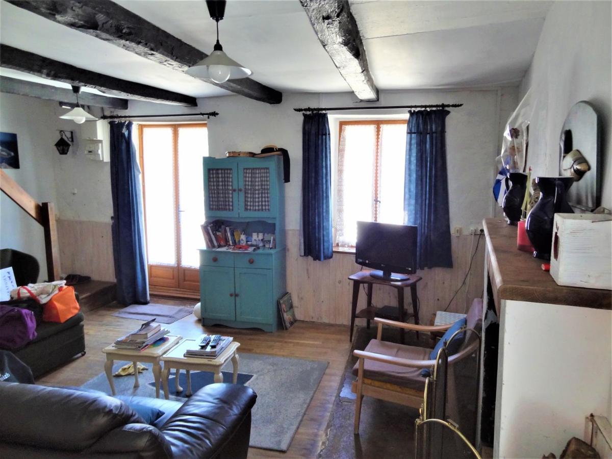 Maison Cosy Sejour Decouverte Mer Et Campagne Saint-Caradec-Tregomel Buitenkant foto