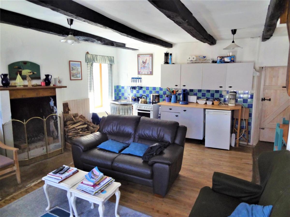 Maison Cosy Sejour Decouverte Mer Et Campagne Saint-Caradec-Tregomel Buitenkant foto