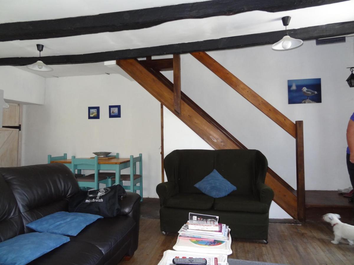 Maison Cosy Sejour Decouverte Mer Et Campagne Saint-Caradec-Tregomel Buitenkant foto