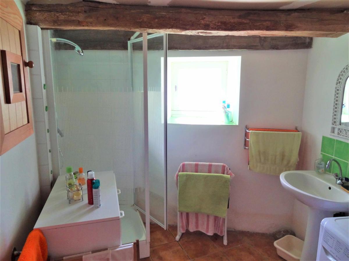Maison Cosy Sejour Decouverte Mer Et Campagne Saint-Caradec-Tregomel Buitenkant foto