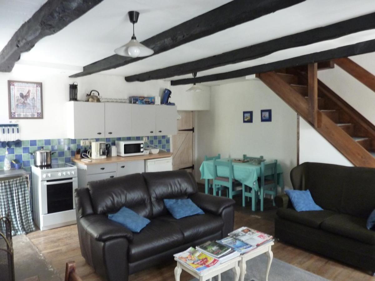 Maison Cosy Sejour Decouverte Mer Et Campagne Saint-Caradec-Tregomel Buitenkant foto