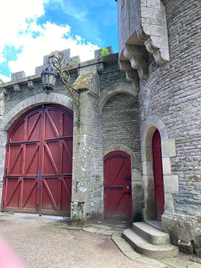 Maison Cosy Sejour Decouverte Mer Et Campagne Saint-Caradec-Tregomel Buitenkant foto